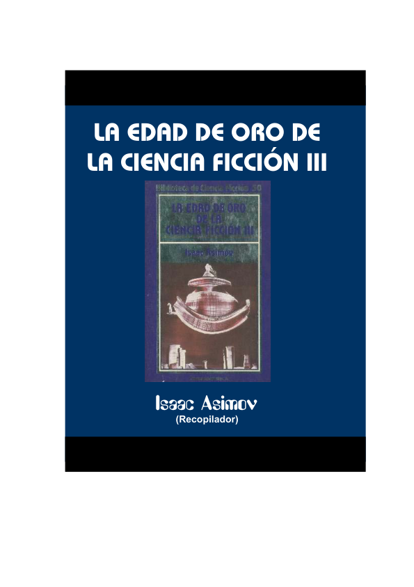 Portada de Microsoft Word - La edad de oro III.doc